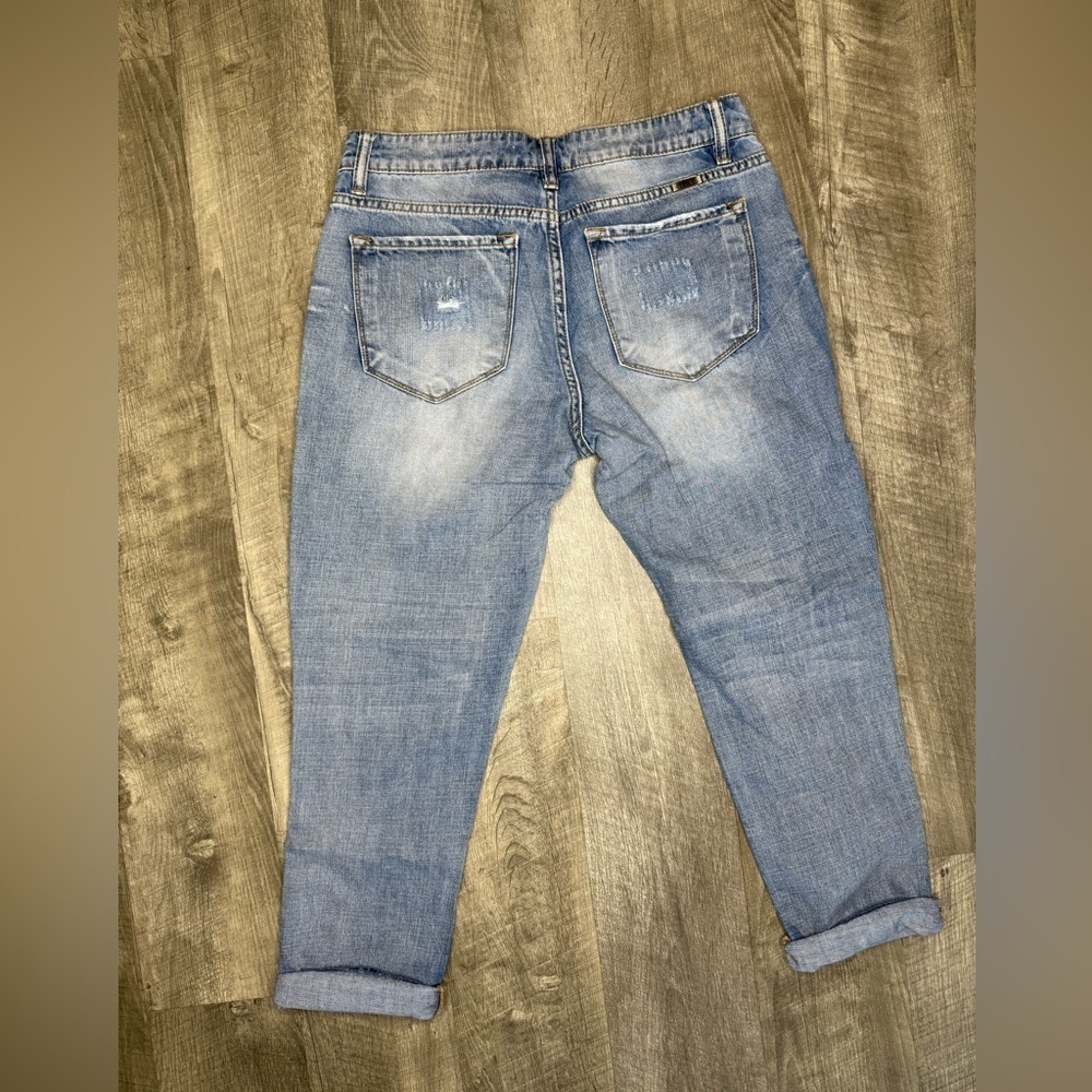 Kancan Jeans Size 7 - Picture 3 of 7